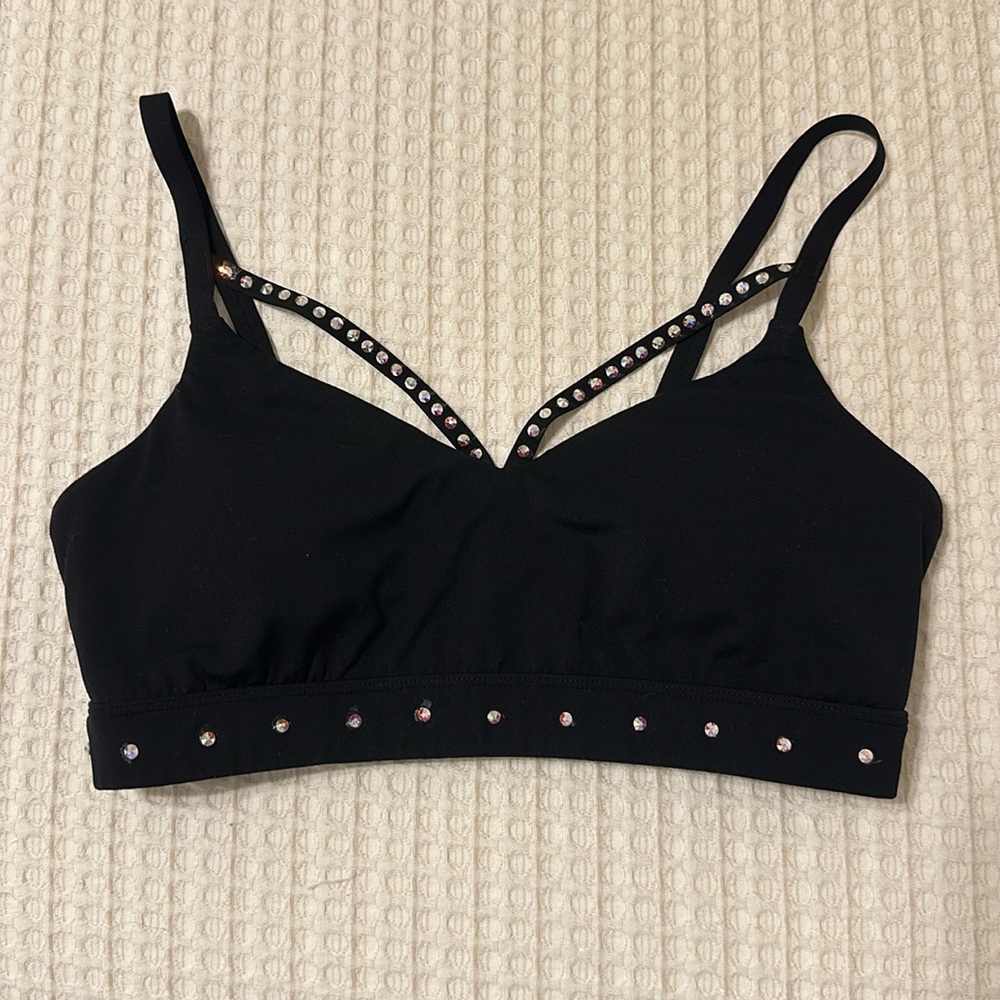 Sports bra/ Tryouts